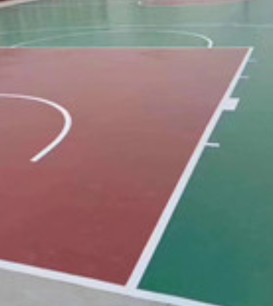 天等篮球场地坪维修全方案